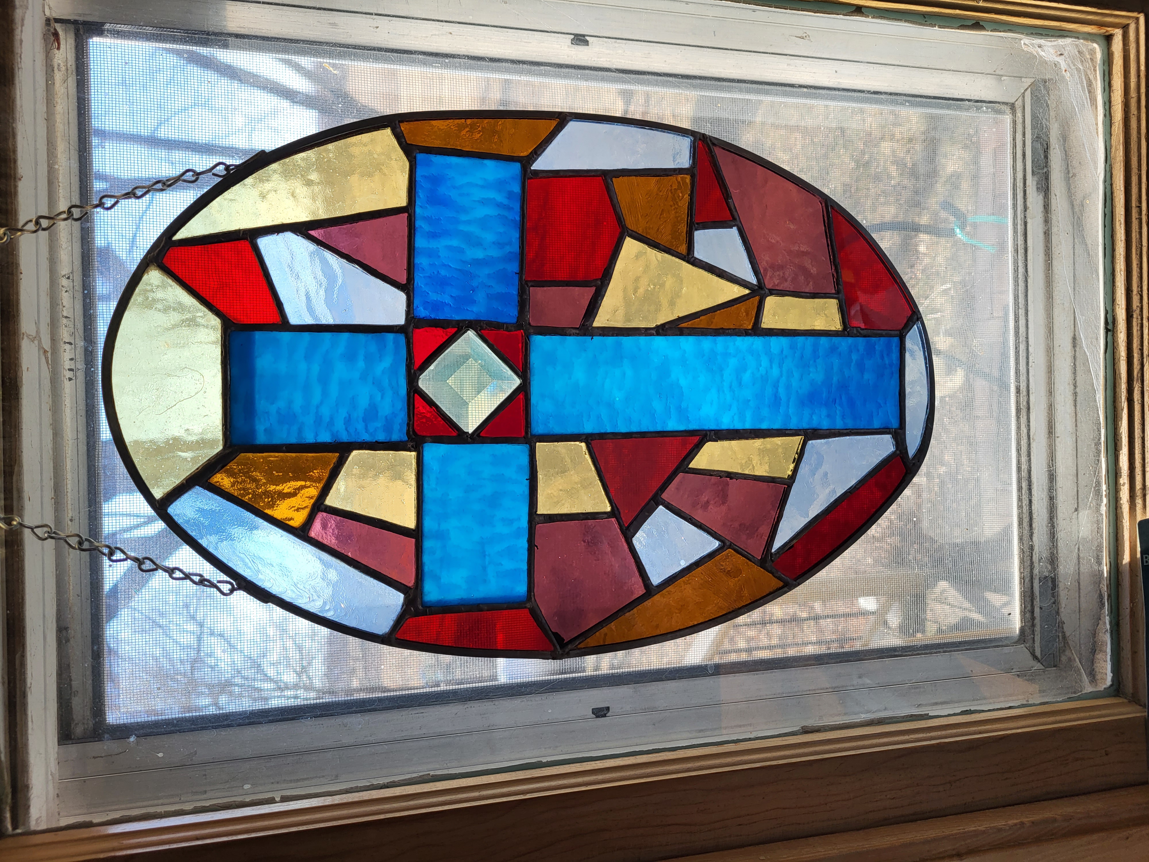 German Church Cross