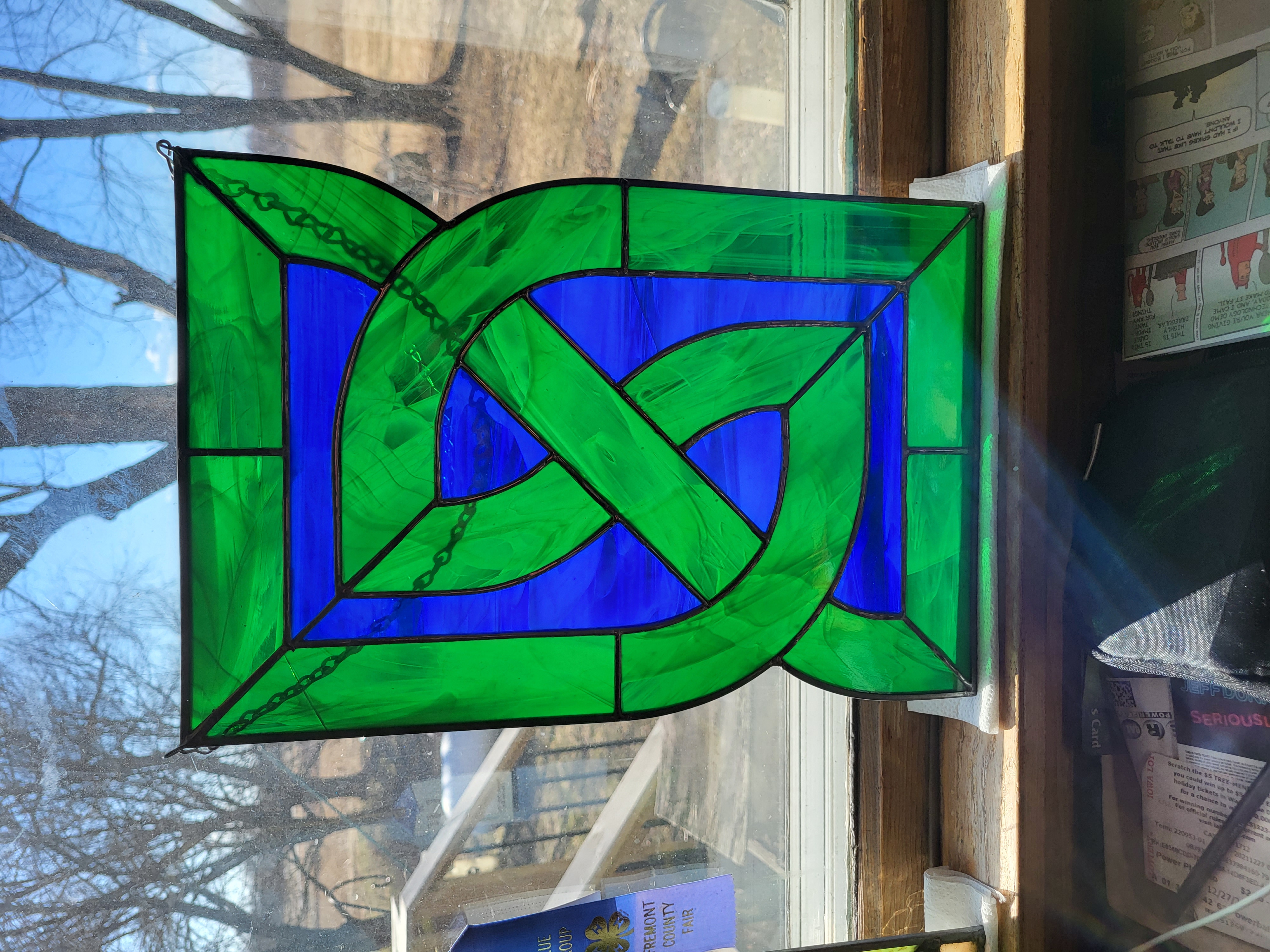 First creation